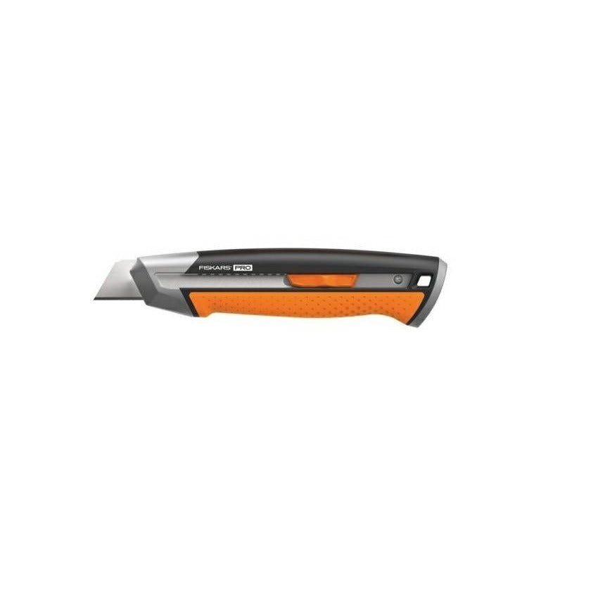 Fiskars 1027228 Cutter de Cuchillas Separables, Naranja/Negro - Ferrotecnia
