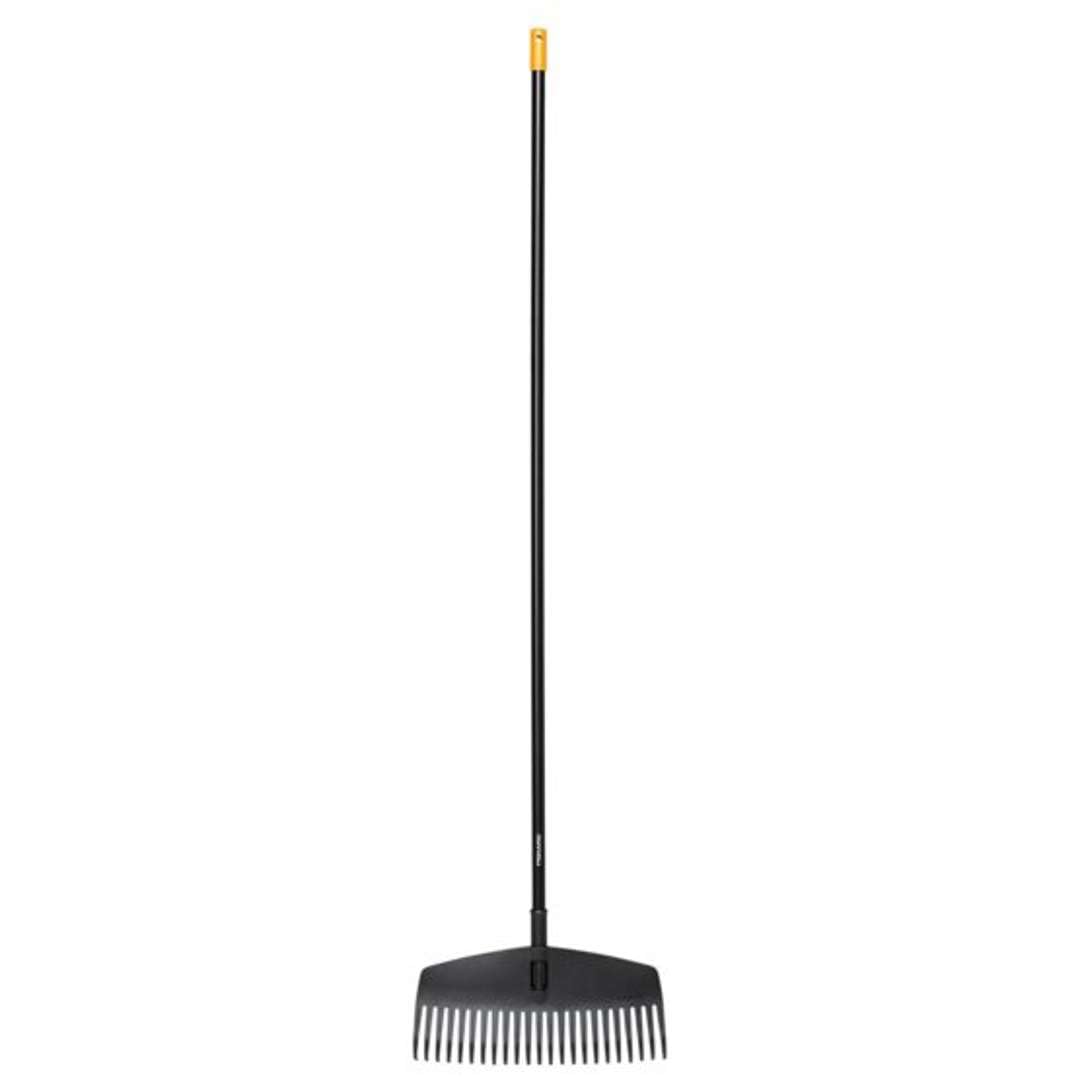 Fiskars 1063090 - Rastrillo para hojas Solid M 415 mm