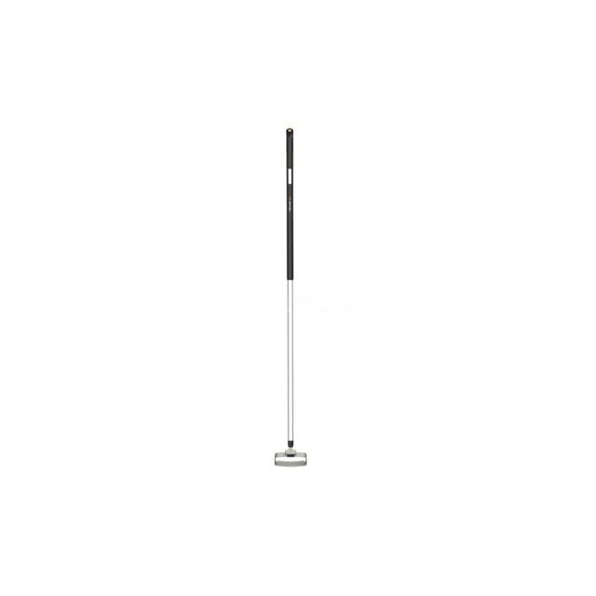 Fiskars Azada, Negro/Naranja, Acero inoxidable/Plástico, Xact, 1027042 - Ferrotecnia