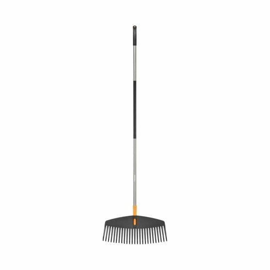Fiskars Ergonomic - Rastrillo para hojas XL
