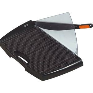 Fiskars Guillotina Bypass Reciclada A3 - 45 cm, Negro, 1004633