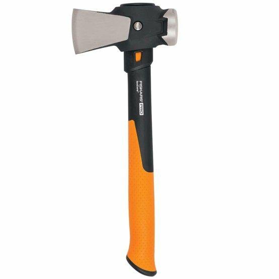 Fiskars IsoCore - Maza de partir S, 1,2 kg