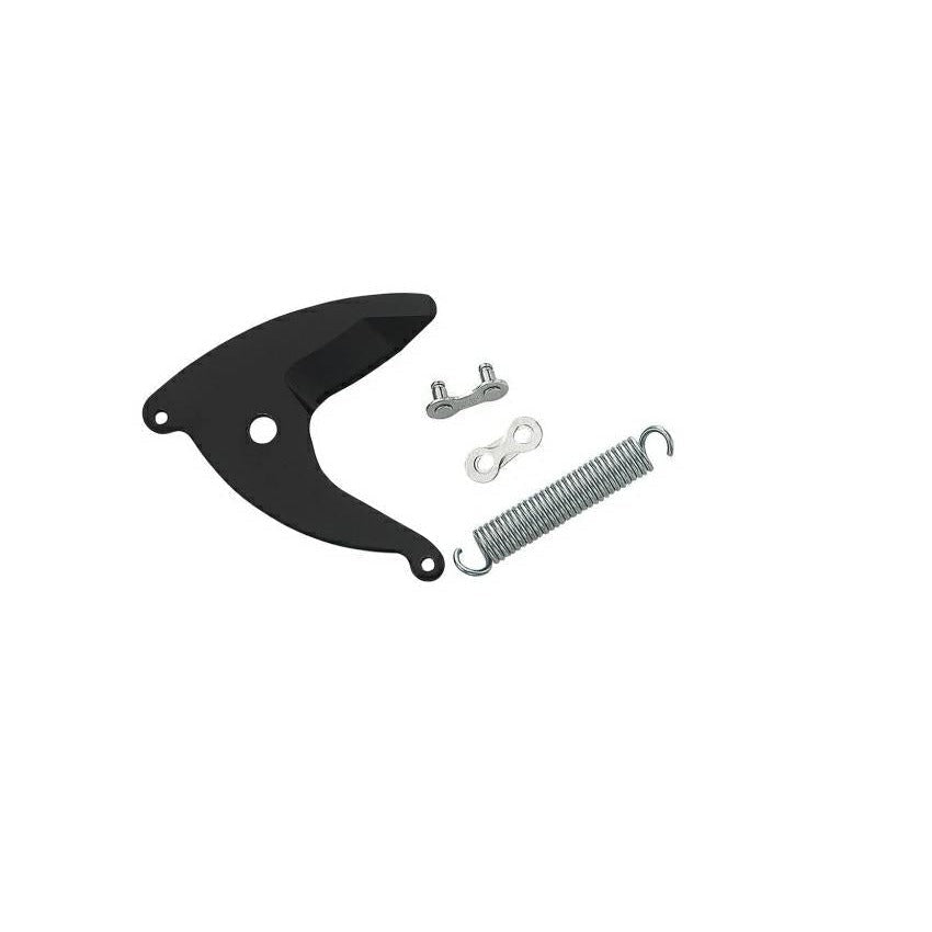 Fiskars Original Kit de cuchilla, muelle y eslabón de repuesto, Para Fiskars Pértiga de poda UP82, UP84, UP86, UPX82, UPX86, Negro, 1026293 - Ferrotecnia