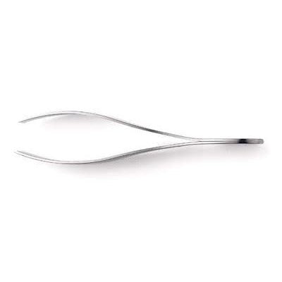 Fiskars Pinza para quitar espinas, Acero inoxidable, Longitud: 13 cm, Functional Form, 1003023 - Ferrotecnia