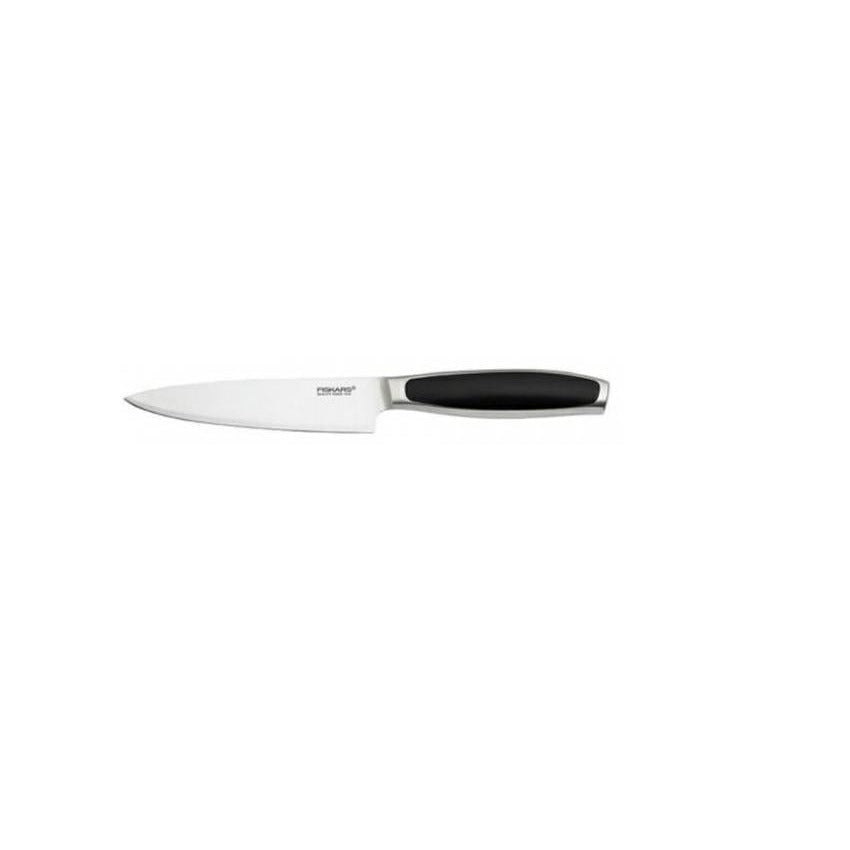 FISKARS Royal - Cuchillo para mondar, 12 cm - Ferrotecnia