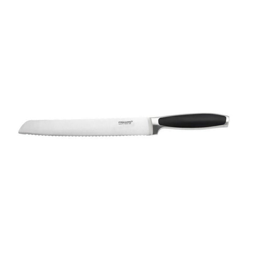 FISKARS Royal - Cuchillo para Pan, 23 cm - Ferrotecnia