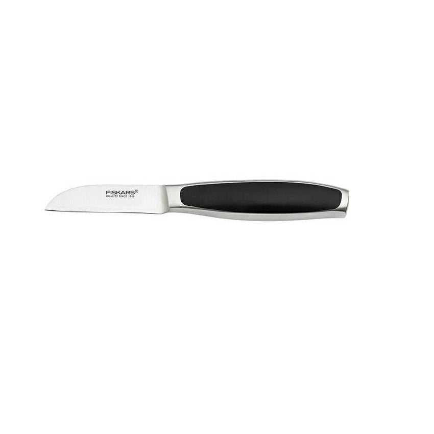FISKARS Royal - Cuchillo para pelar, 7 cm - Ferrotecnia