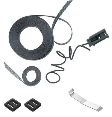 Fiskars Set de Repuestos con Mango y Cuerda de Tracción para Podadora de Altura UPX96, Asegura un Manejo Sin Esfuerzo, Para Ramas de Hasta 32 mm de Diámetro, FiberComp, Negro, 1080136