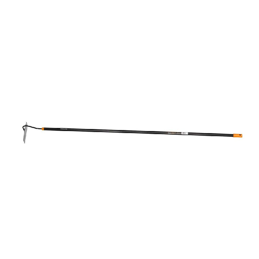 Fiskars Solid Azada, Longitud: 155 cm, Ancho: 16 cm, Negro/Naranja, 1016035 - Ferrotecnia