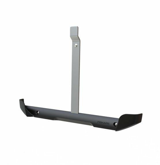 Fiskars - Soporte de Pared para Rueda de Agua Maciza, Medio/Grande