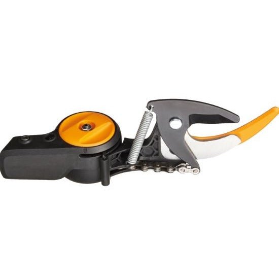Fiskars X-Series - Cabezal de corte de repuesto para pértiga UPX96 - Ferrotecnia