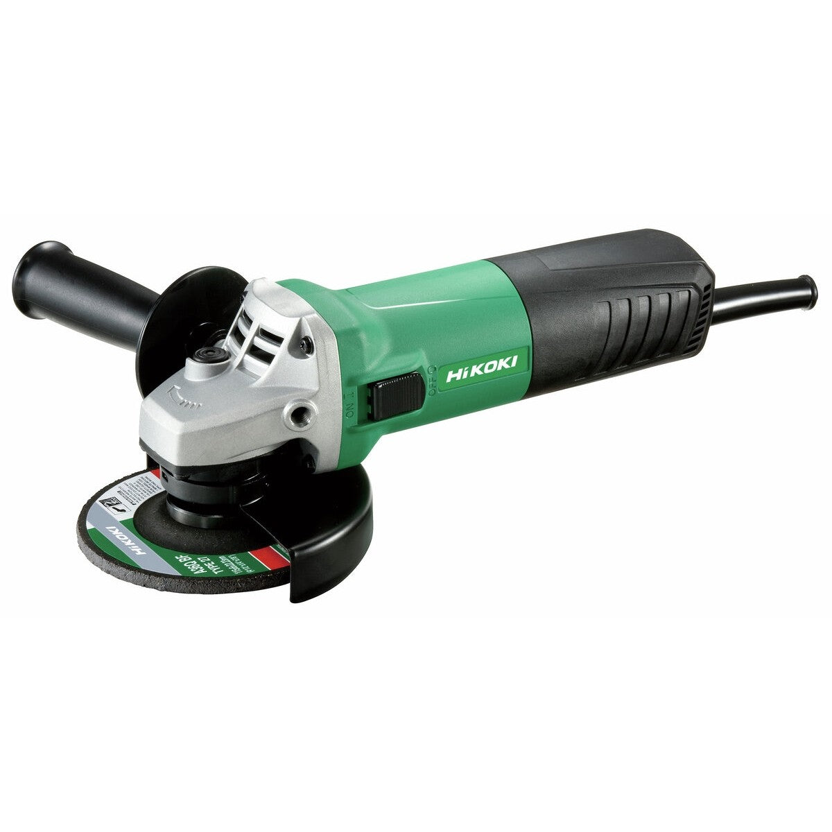 Hikoki G12SR4YGZ - Amoladora de disco G12SR4YGZ
