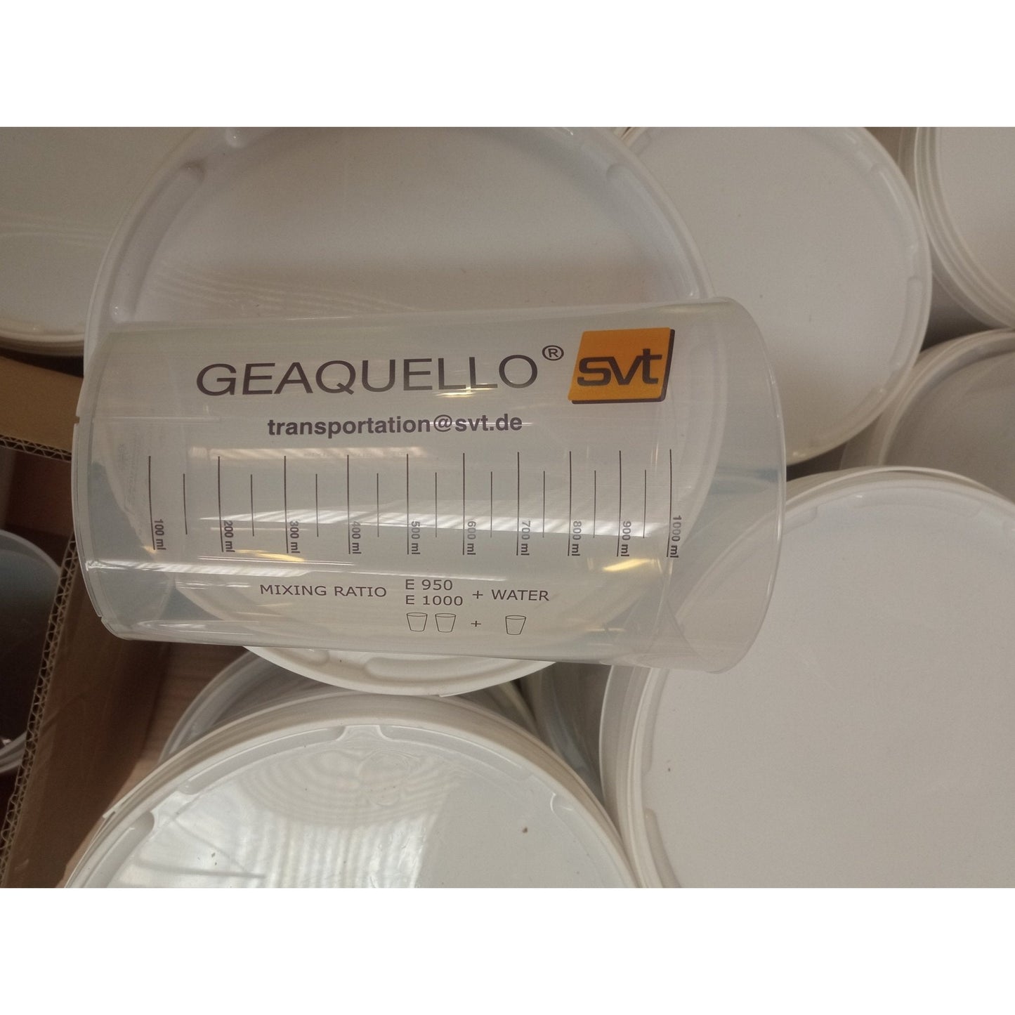 GEAQUELLO® E 950 Mixcup