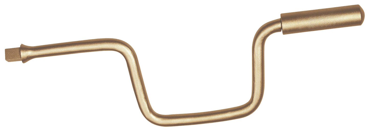 1" 380 mm Anti-Spark Crank Handle