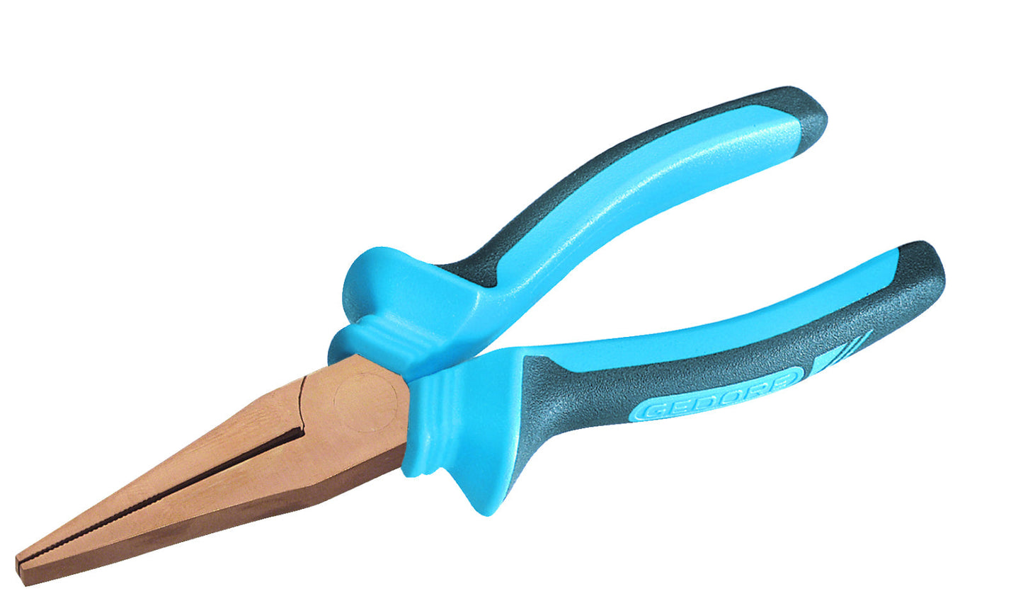 Flat nose pliers 160 mm ATEX