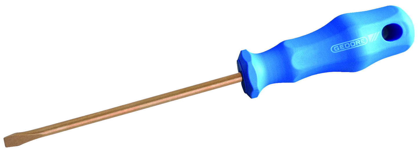 GEDORE GED0803075C - 3x75mm AC Flat Screwdriver