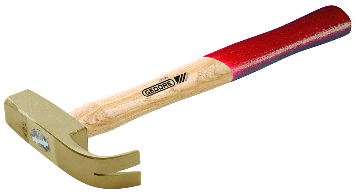 500g ATEX claw hammer