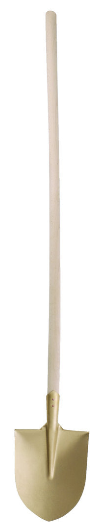 Shovel, straight handle, Anti-spark