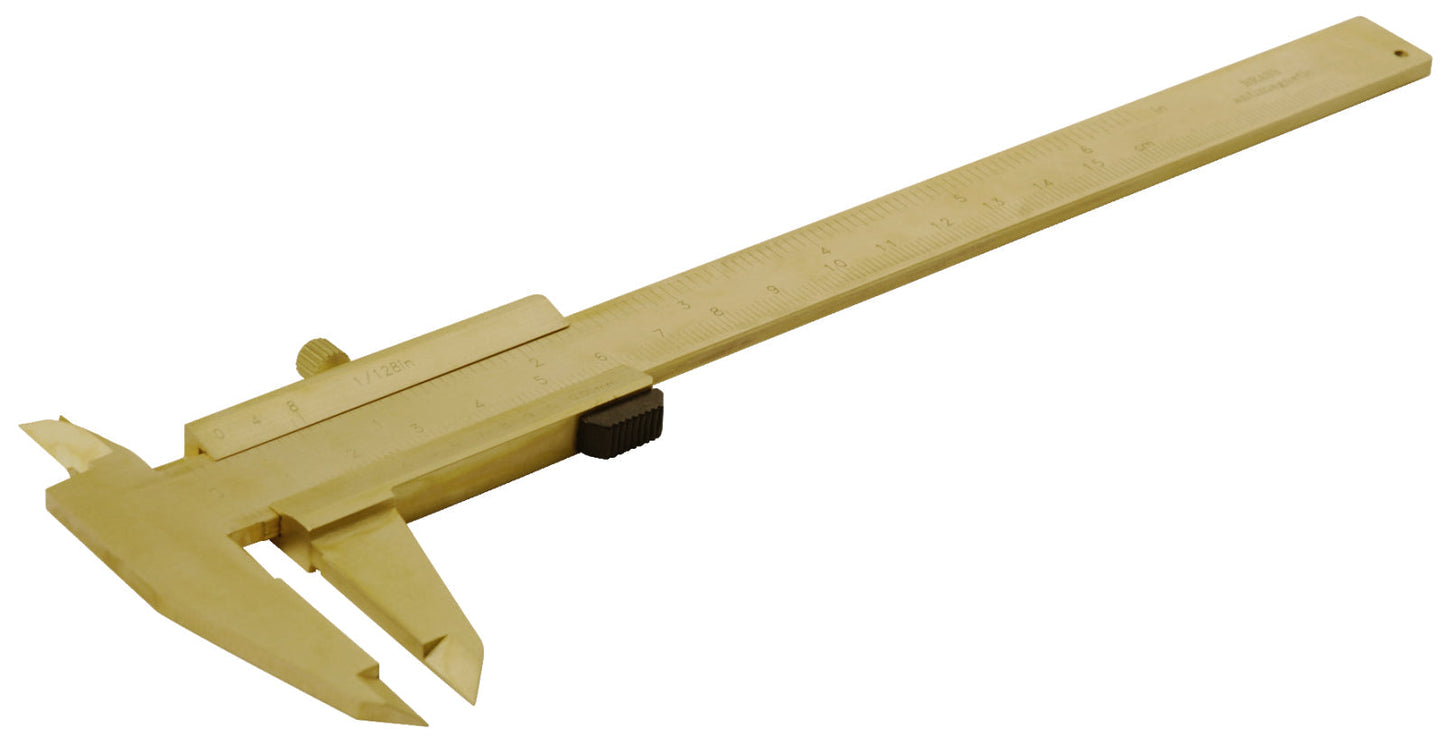 Brass gauge 1/20