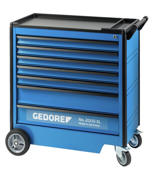GEDORE 2005 XL - Línea de Carros de Taller Profesionales XL - Ferrotecnia