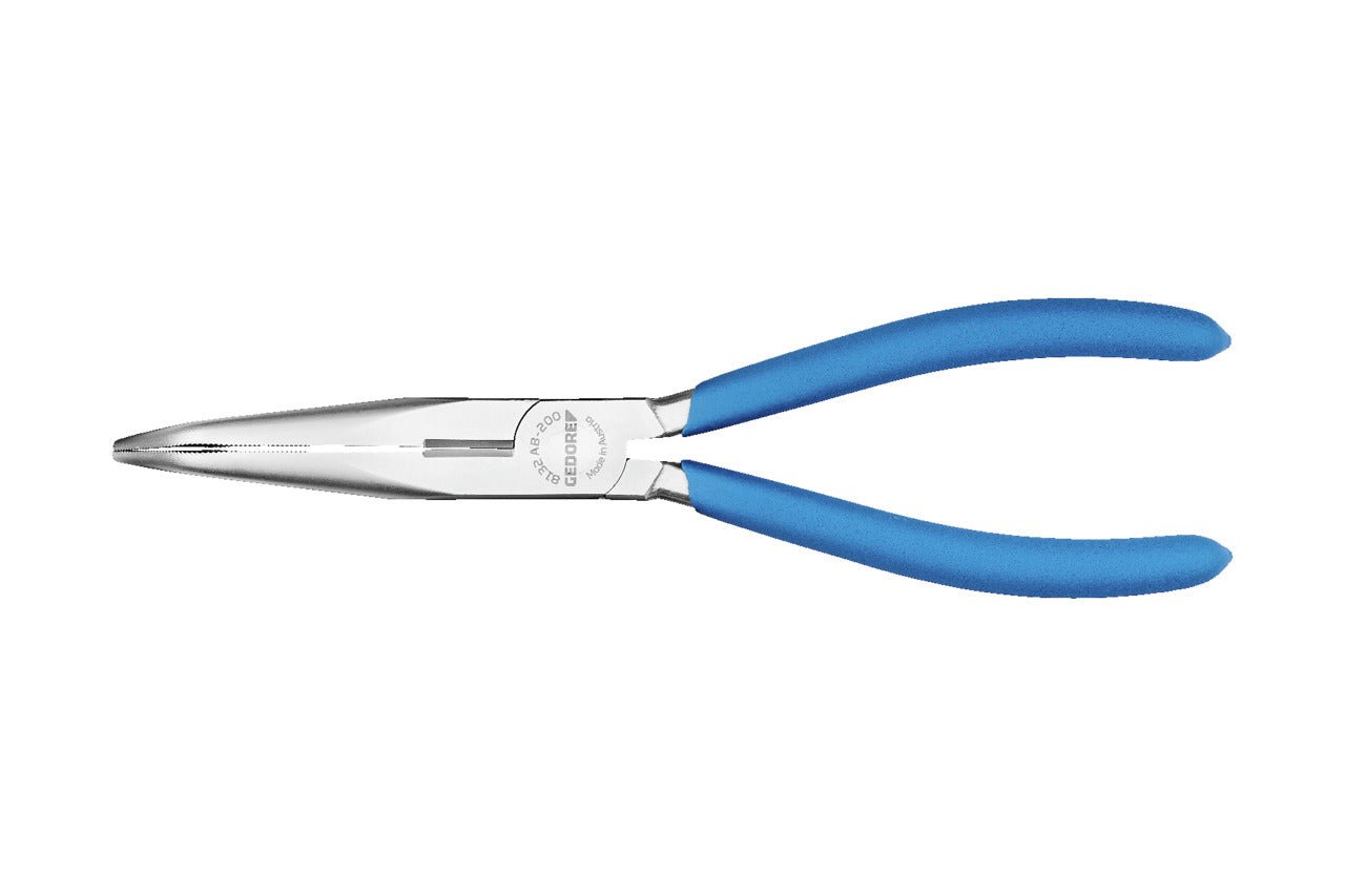 GEDORE 8132 AB - 200 TC - Alicates de punta fina 200 mm - Ferrotecnia