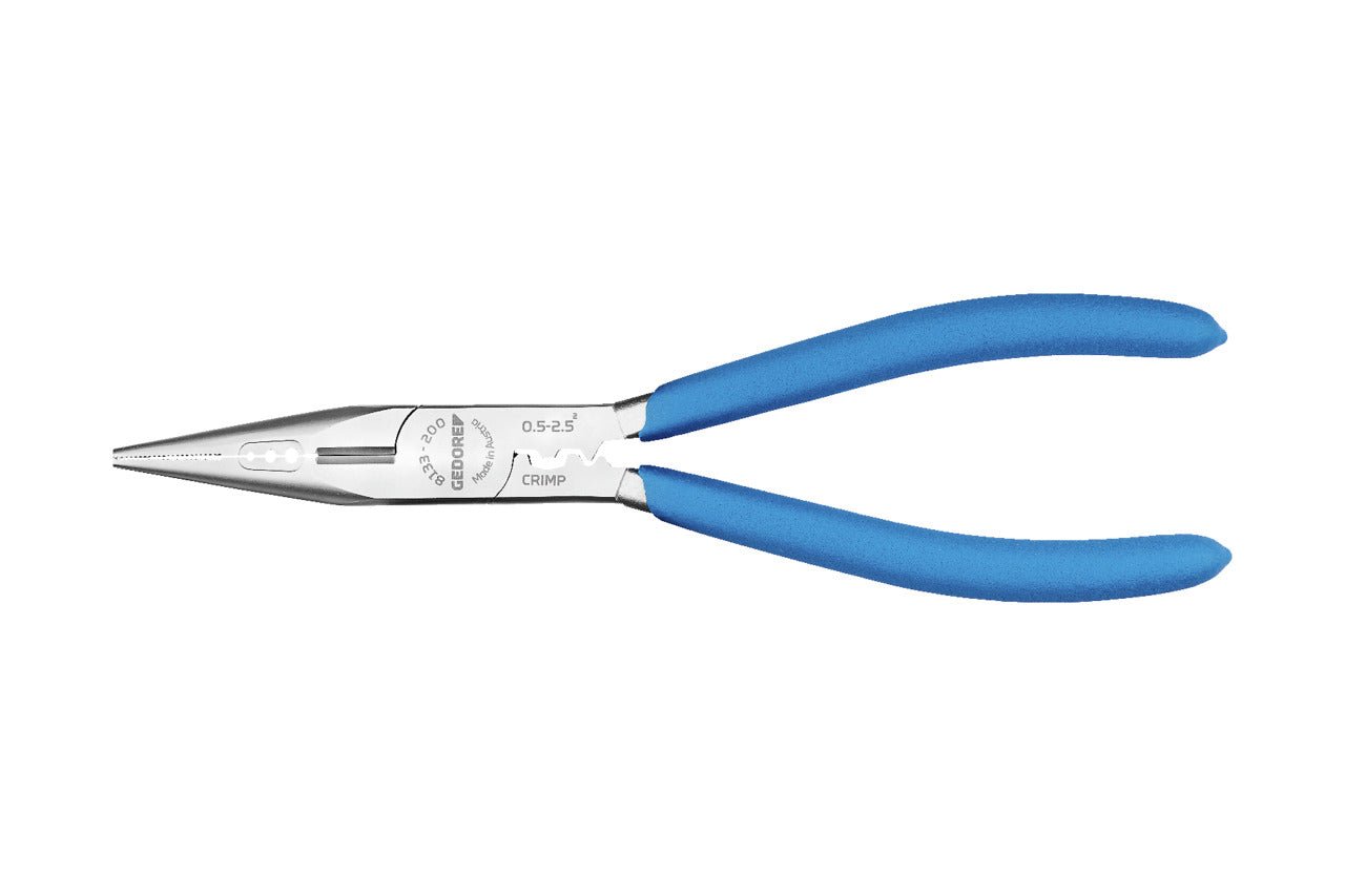 GEDORE 8133 - 200 TC - Alicates múltiples 200 mm - Ferrotecnia