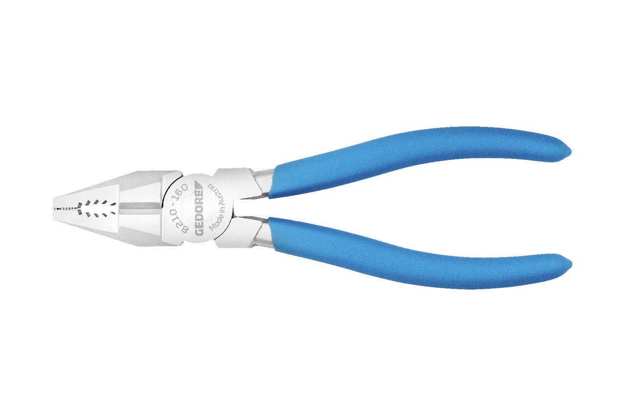 GEDORE 8210 - 160 TC - Alicates universales 160 mm - Ferrotecnia