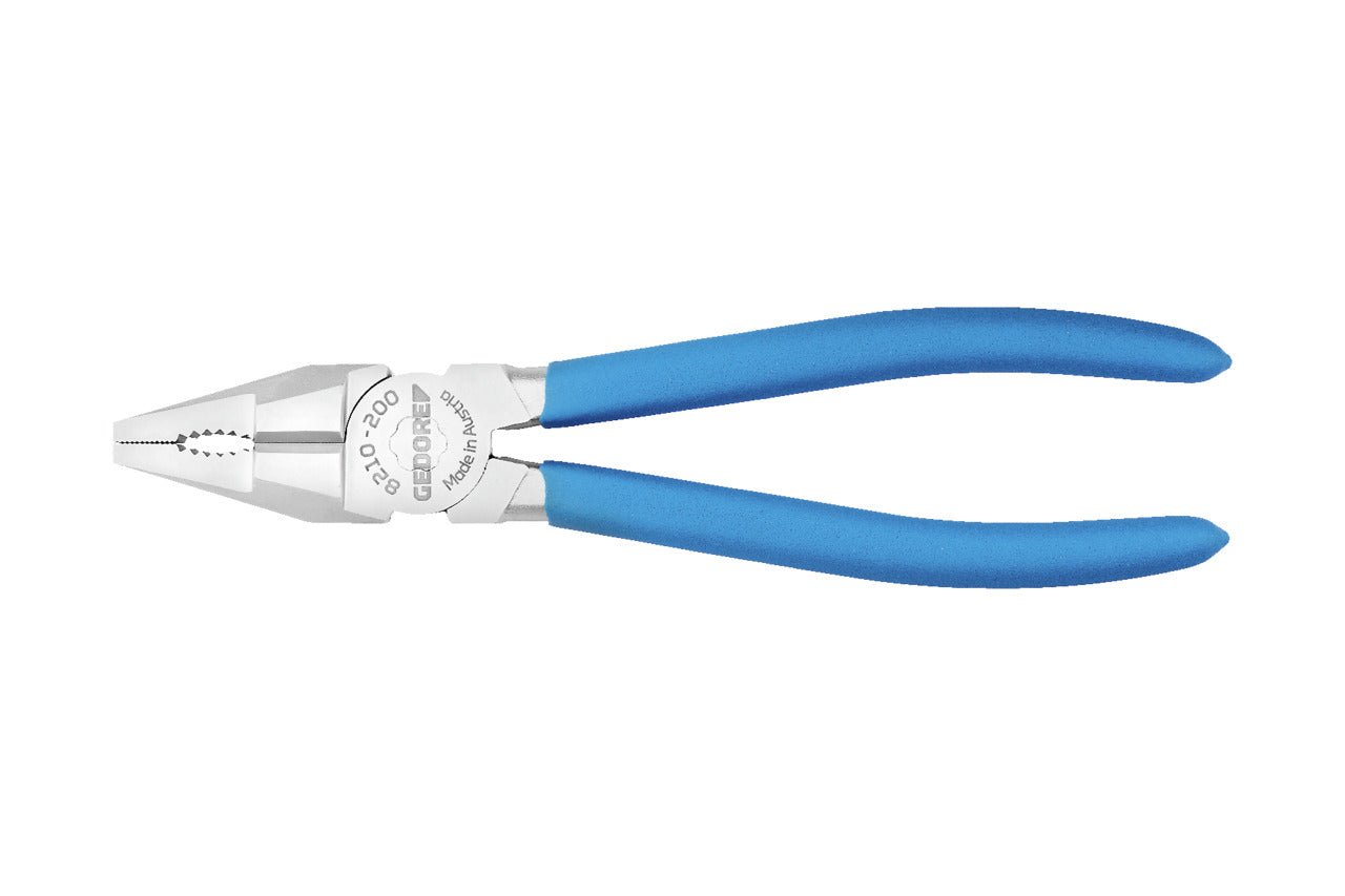 GEDORE 8210 - 200 TC - Alicates universales 200 mm - Ferrotecnia