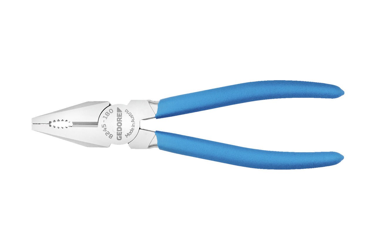 GEDORE 8245 - 180 TC - Alicates universales 180 mm - Ferrotecnia