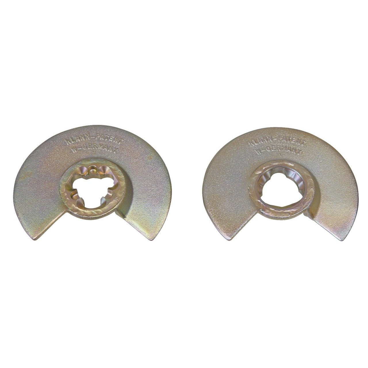 GEDORE Automotive KL-0025-13 - Pair of size 3 pressure plates