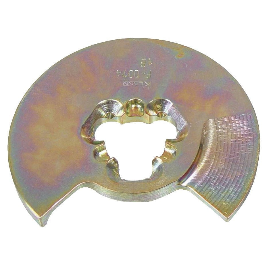 GEDORE Automotive KL-0025-1701 - Pressure plate size 1.5 with lock