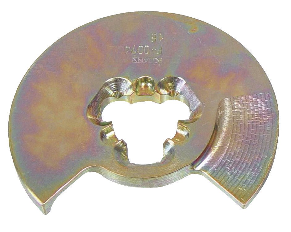 GEDORE Automotive KL - 0025 - 1701 - Placa de presión tamaño 1,5 con bloqueo - Ferrotecnia