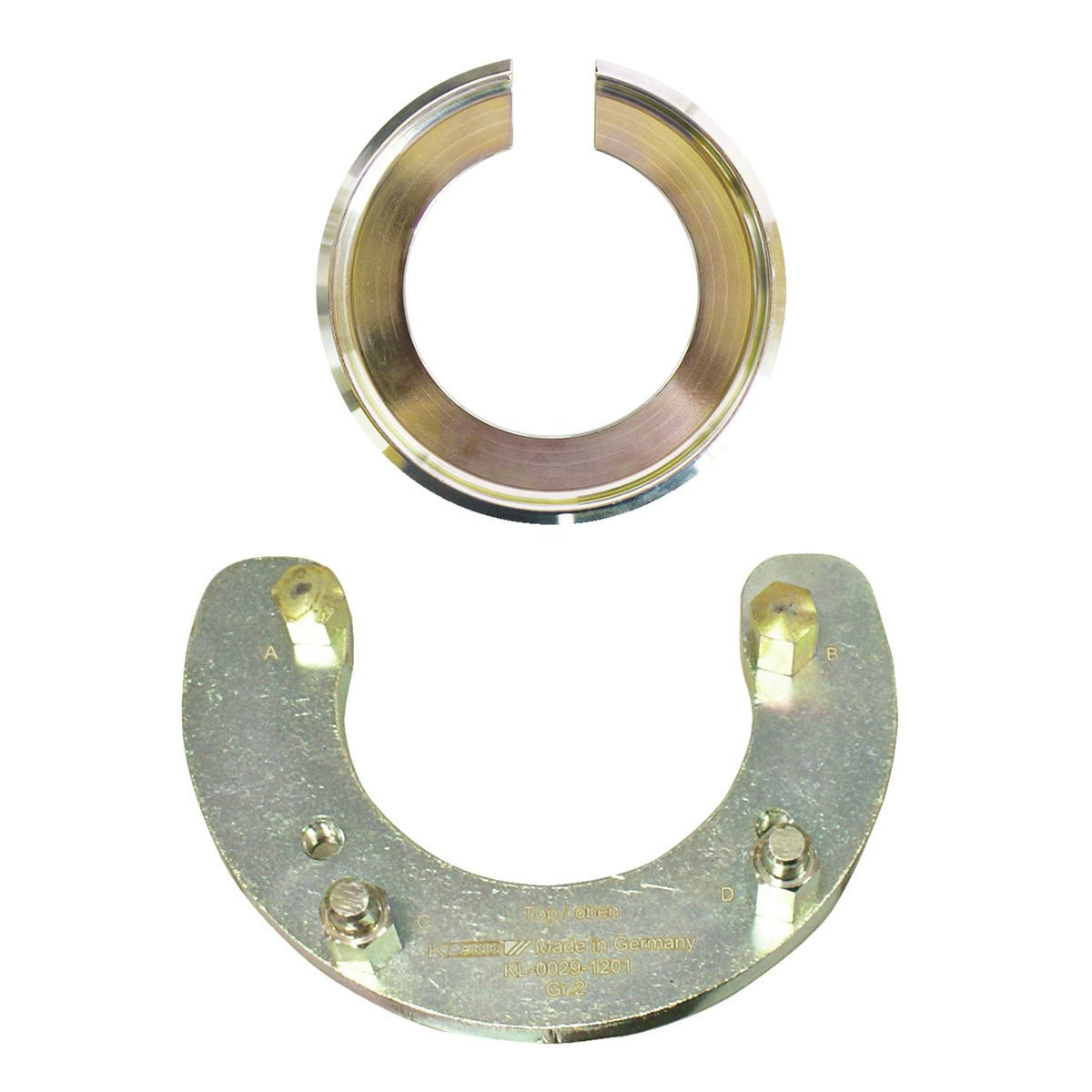 GEDORE Automotive KL - 0029 - 120 A - Kit de actualización, Grupo VAG, tamaño 2 - Ferrotecnia