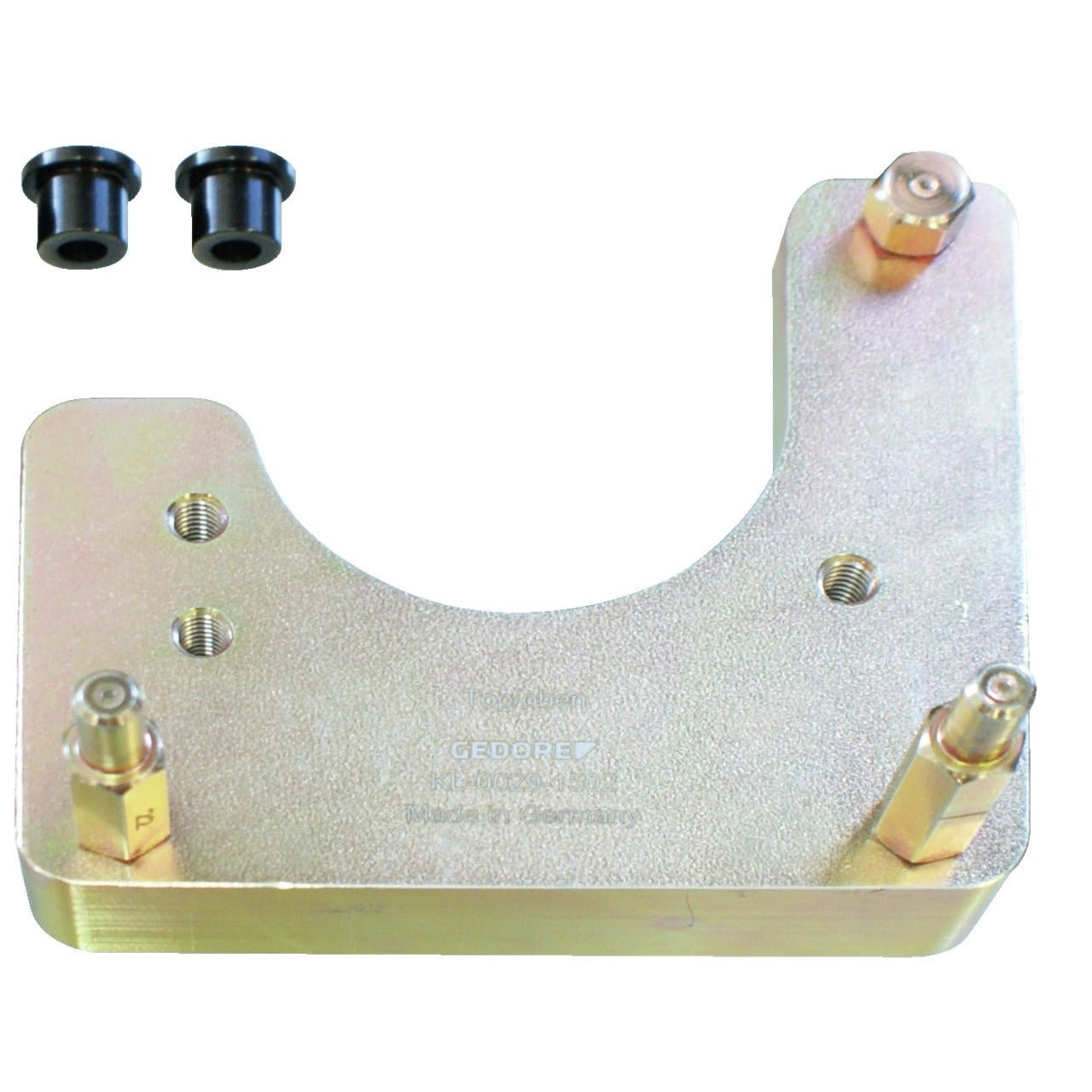 GEDORE Automotive KL-0029-151 - Support Plate Size: 5 with Bolts
