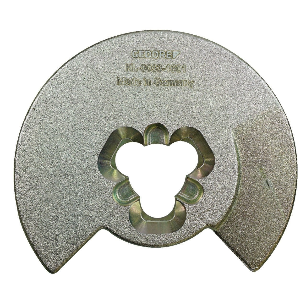 GEDORE Automotive KL-0033-1601 - Pressure plate size 0A with lock