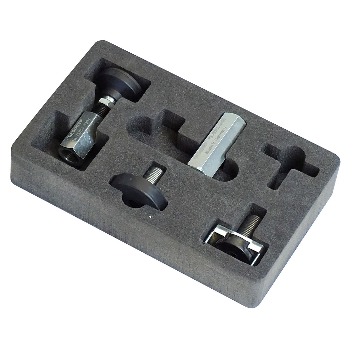 GEDORE Automotive KL - 0033 - 300 E - Juego de herramientas de sujeción - Ferrotecnia