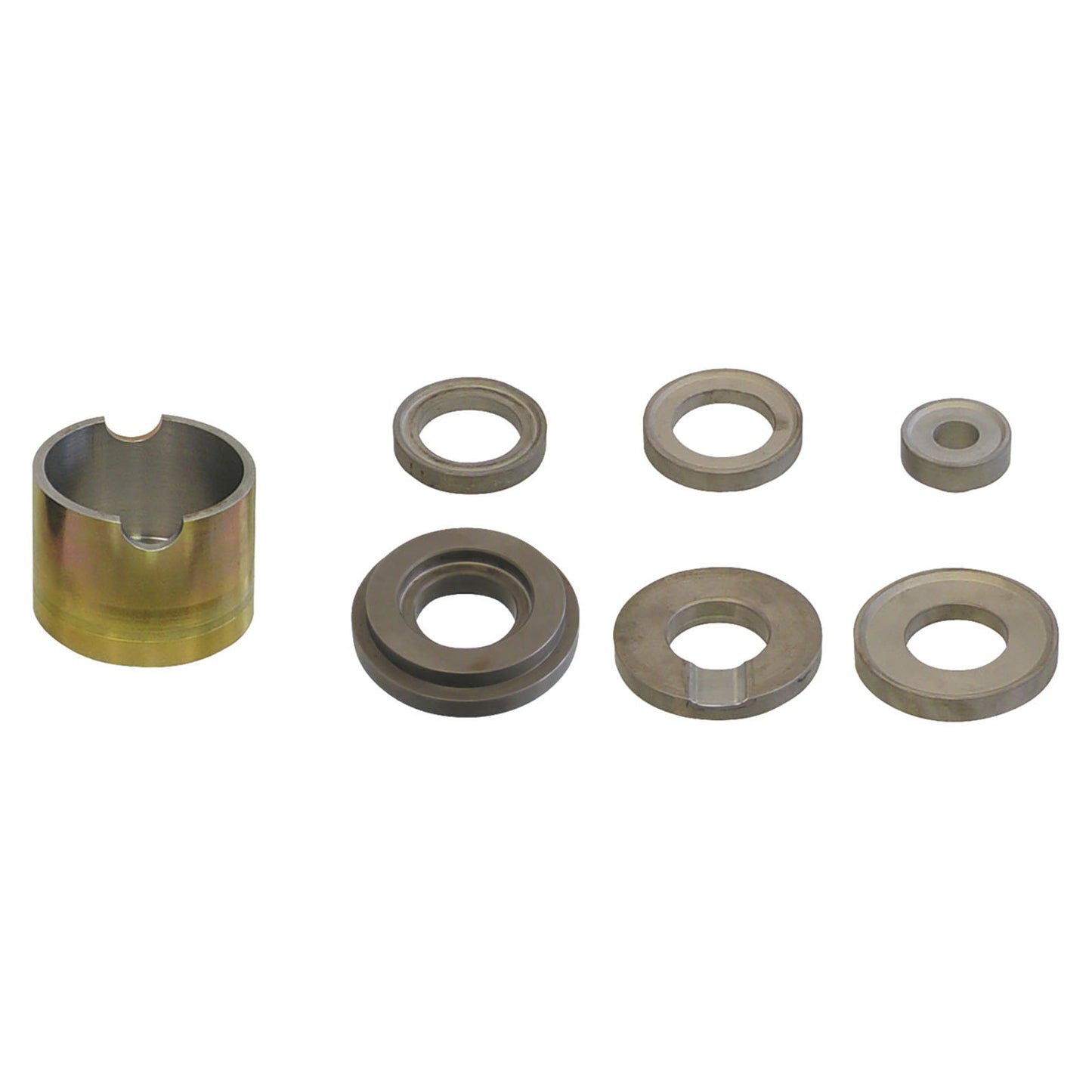 GEDORE Automotive KL - 0039 - 213 - Juego de herramientas para cojinetes de rueda, Mercedes W639 - Ferrotecnia