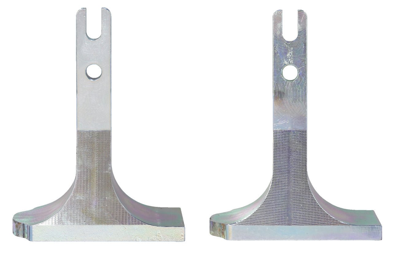 GEDORE Automotive KL - 0041 - 3841 - Juego de pies de empuje Tipo 1 - Ferrotecnia