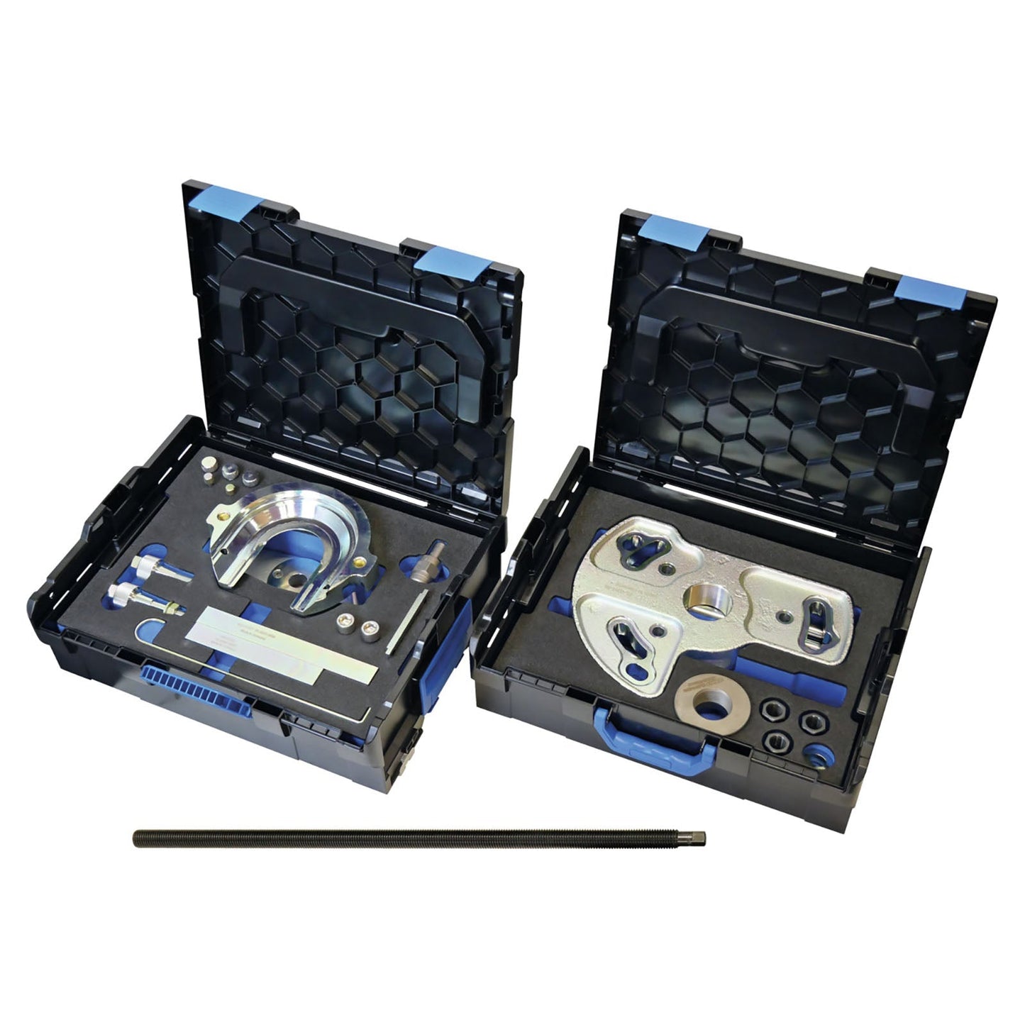 GEDORE Automotive KL - 0041 - 521 K - Herramienta para cojinetes de rueda, Mercedes Vito / Viano, eje delantero - Ferrotecnia