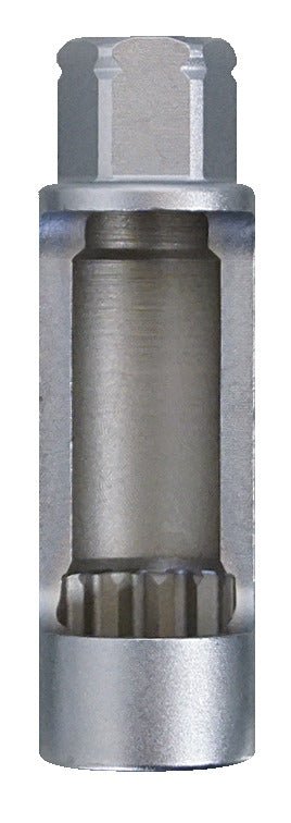 GEDORE Automotive KL - 0056 - 1118 - Inserto de llave de tubo, abierto SW18 - Ferrotecnia