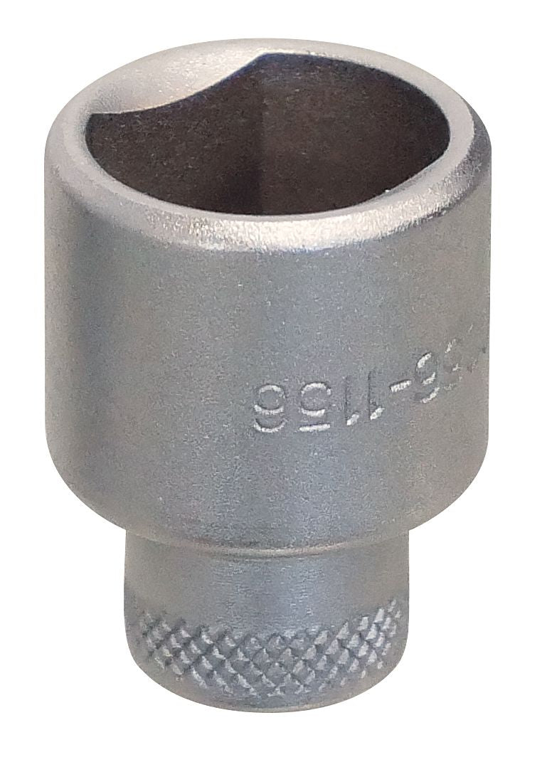 GEDORE Automotive KL - 0056 - 1156 - Cabezal de vaso, 2 caras, 12 mm - Ferrotecnia
