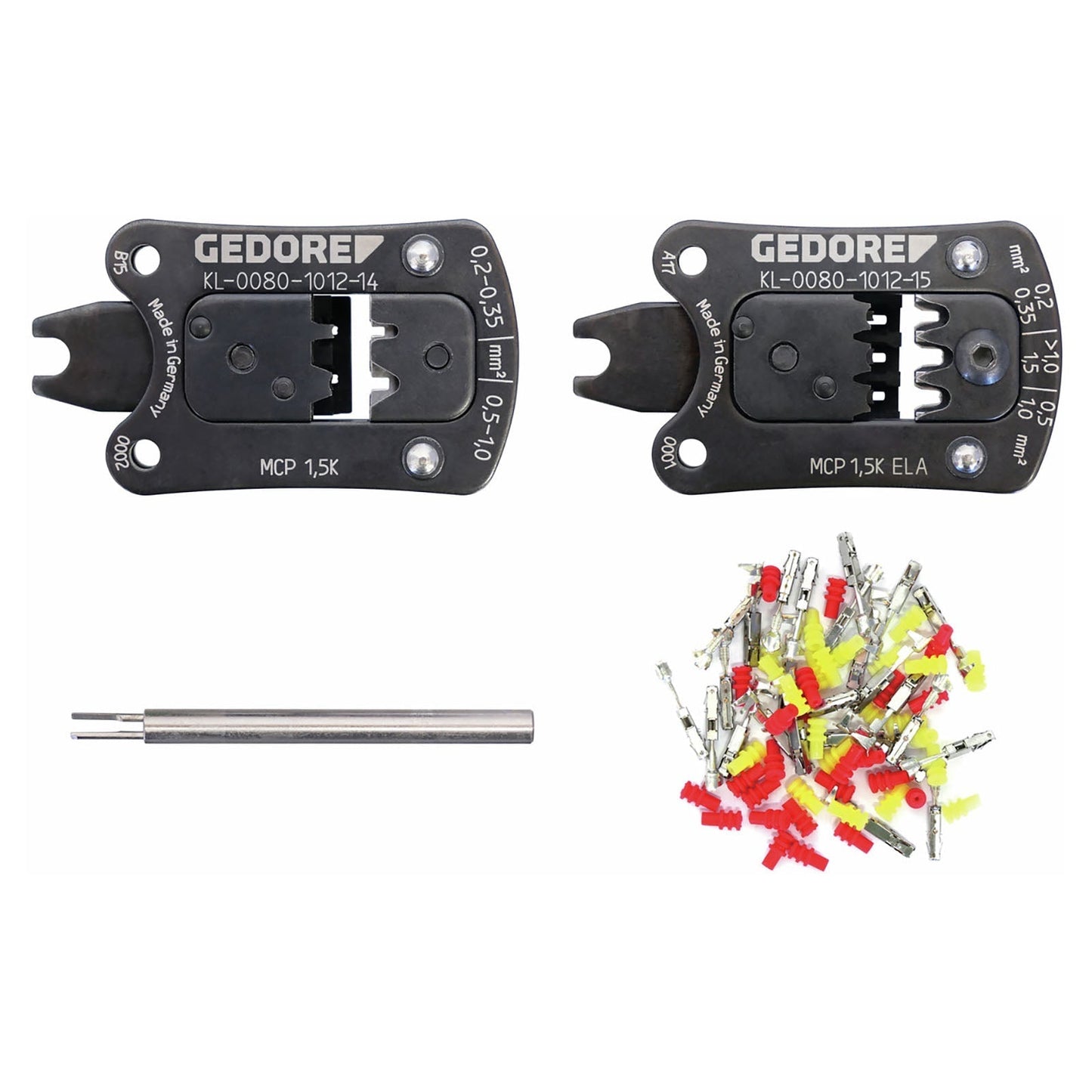 GEDORE Automotive KL - 0080 - 131 - Kit de actualización, MCP 1.5K - Ferrotecnia