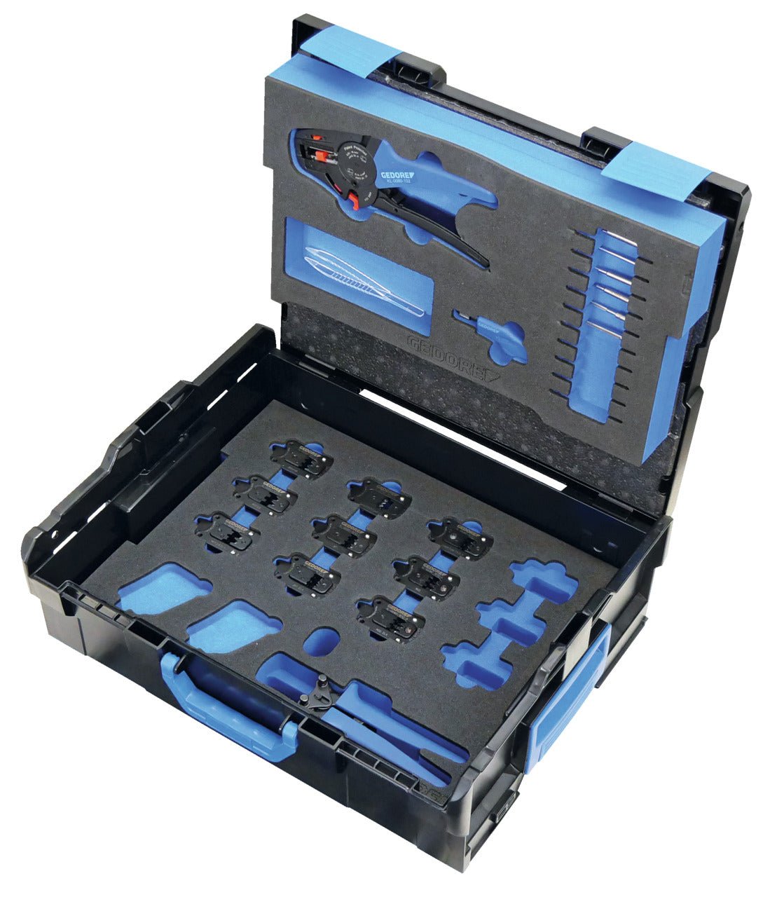 GEDORE Automotive KL - 0080 - 20 K - Juego de reparación de arneses de cable - Ferrotecnia