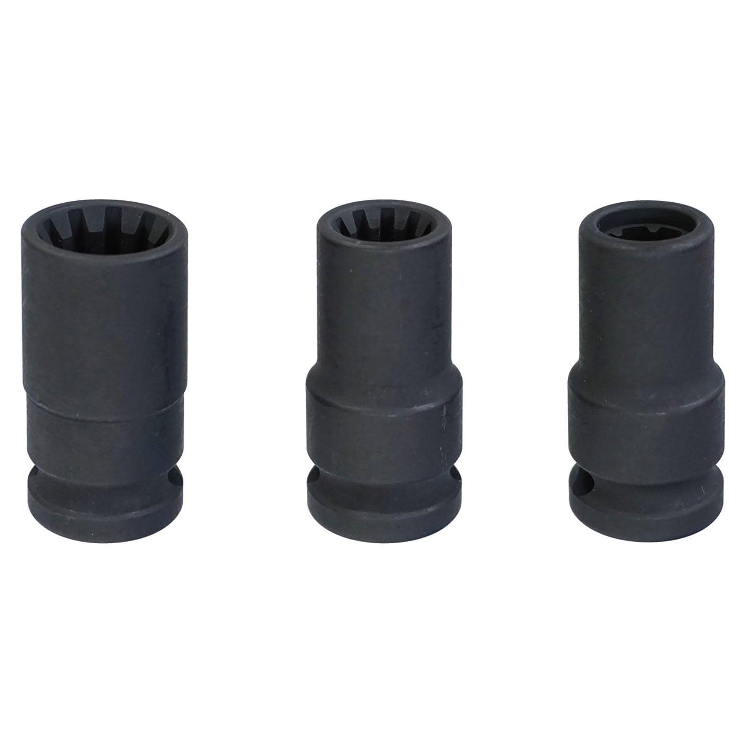 GEDORE Automotive KL - 0112 - 91 - Juego de llaves de vaso, frenos - Ferrotecnia