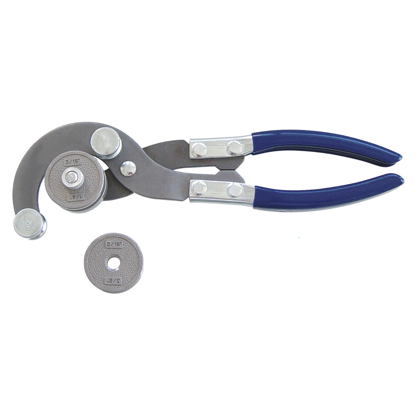 GEDORE Automotive KL - 0117 - 51 - Alicates para doblar tubos - Ferrotecnia