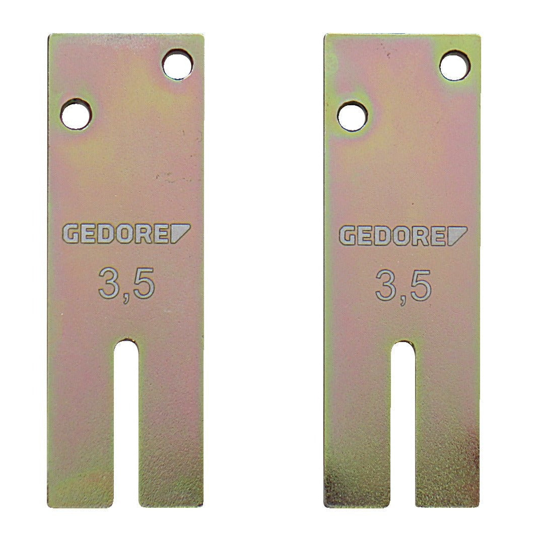 GEDORE Automotive KL-0120-813 - 3.5mm Adapter Set