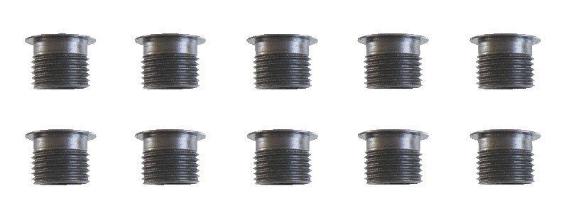 GEDORE Automotive KL - 0132 - 5304 - Insertos roscados M8x1, 10mm de largo (10 piezas) - Ferrotecnia