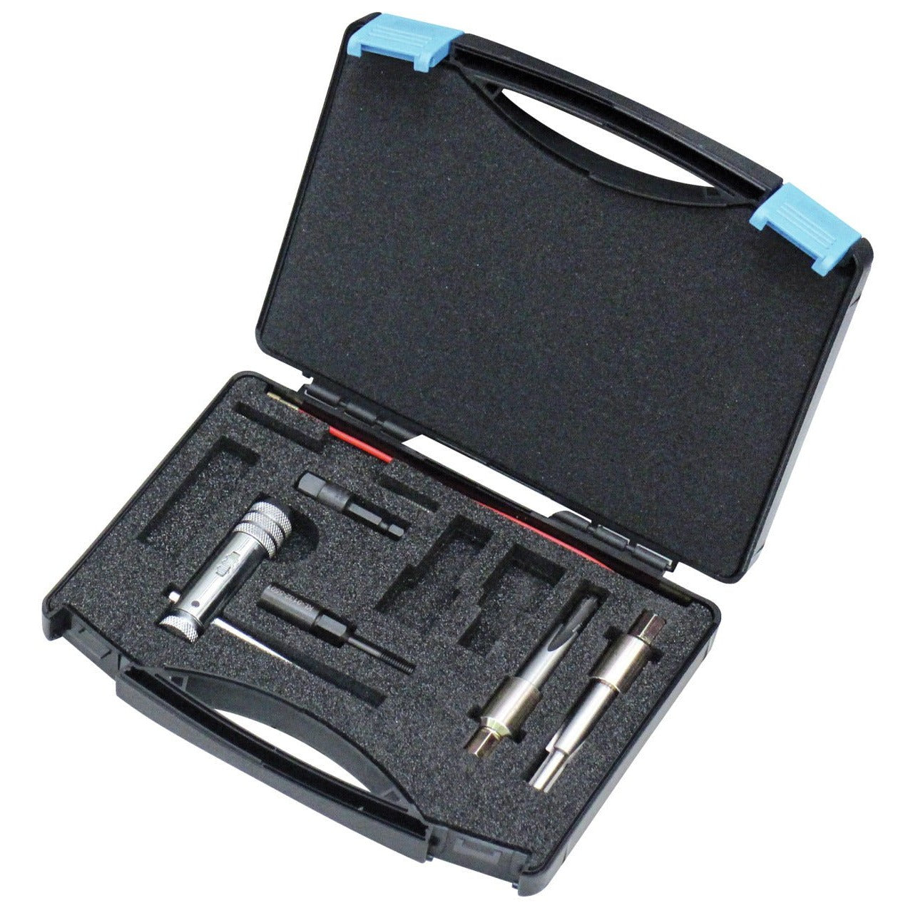 GEDORE Automotive KL-0132-61 KA - Glow Plug Tool Set, Universal, M9x1