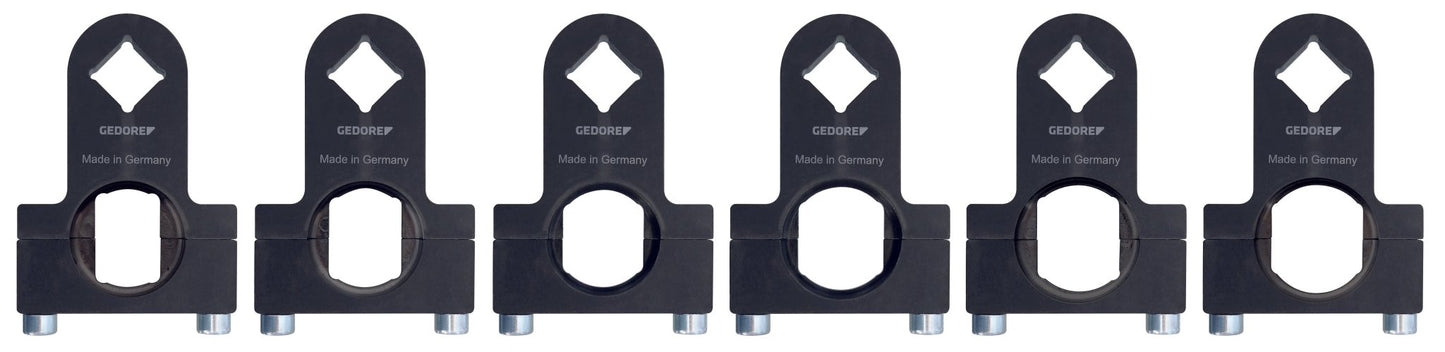 GEDORE Automotive KL - 0169 - 830 - Juego de llaves de dirección - Ferrotecnia