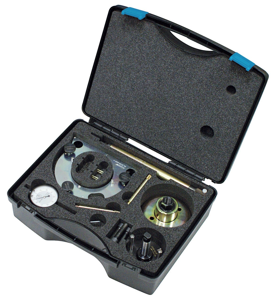 GEDORE Automotive KL - 0178 - 30 K - Kit de instalación para bridas de sellado con rueda sensora integrada - Ferrotecnia